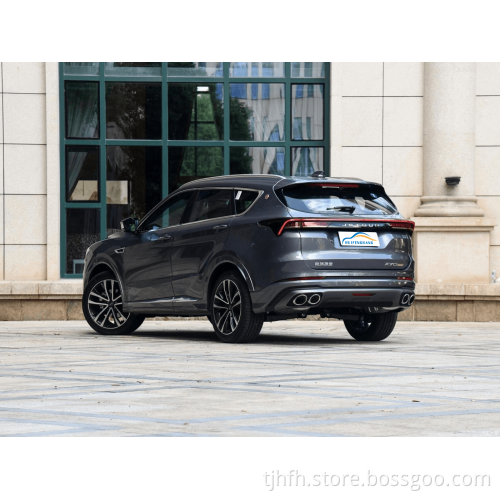 2023 CHERY JETOUR X70 Plus Strong Plus 1.6T 7DCT Mid-Size SUV  5-Seat 7-Seat FWD Fuel Car